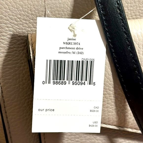 katespade janise parchment drive - Picture 5 of 14